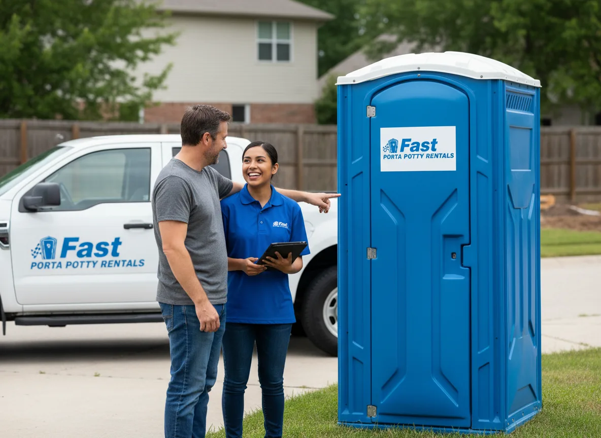 Standard Porta Potty Rentals Dawson, NE FAQs